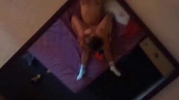 Preview 3 of Big Black Dick Picture - cogiendome a mi ex