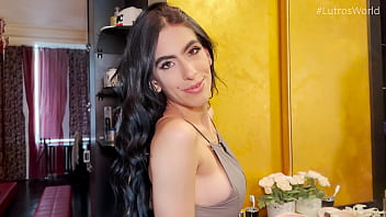 Preview 1 of Usaxxxvidio Hd Com - Cute Latina Loves Sucking Big White Cock - Alicia Trece