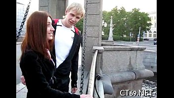 Preview 1 of Milfs With Beautiful Throats - Sexy hottie enjoys sexy fucking