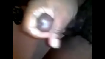 Preview 2 of Hairy Nigger - Playing with it