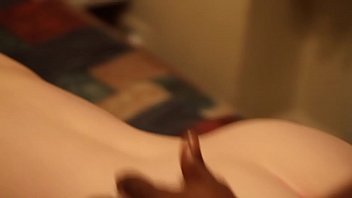 Preview 1 of Ruleta Sexo - My Hairy Redhead Wife With BIG Black cock (Her 1st Time) PT1