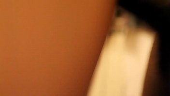 Preview 4 of Ruleta Sexo - My Hairy Redhead Wife With BIG Black cock (Her 1st Time) PT1
