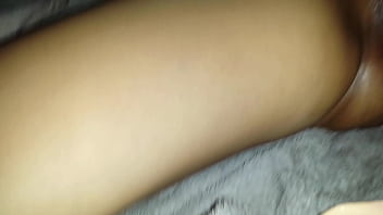 Preview 2 of Son Matures - fisting my wife while she uses a vibrator