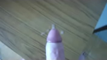 Preview 4 of Desi Sss - Me cuming in the table