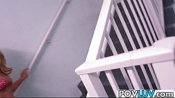 Preview 2 of Boy Hot Sexs Sex - Horny girl fucked by big cock
