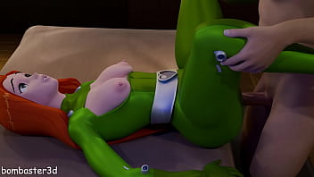 Preview 2 of Tuby Sex Indo - Sam totally spies porno