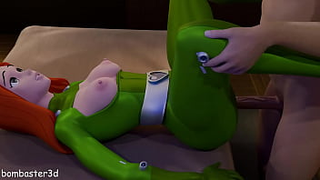Preview 1 of Tuby Sex Indo - Sam totally spies porno