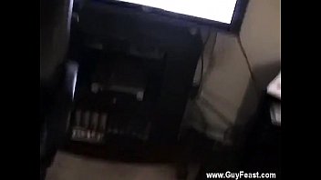 Preview 4 of Tube Porn Ma Antuy - Hardcore gay Trace even arms off the camera to keep him company for a