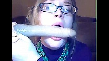 Preview 4 of Africaan Ass - Mrs tears Sloppy deep dildo suck