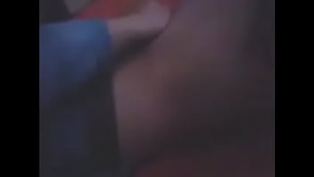Preview 2 of Grany Bigboob - Acariciando a mi nena 18a&ntilde_os