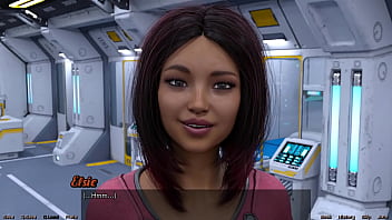 Preview 1 of Whatsapp Group Wwwxxx - Stranded In Space #2 - Meeting the Step Sisters
