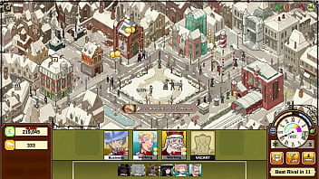 Preview 2 of Puablic Bus - Max Gentleman: Sexy Business - Run your own Erotic Empire in Victorian London!