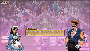 Preview 3 of Puablic Bus - Max Gentleman: Sexy Business - Run your own Erotic Empire in Victorian London!