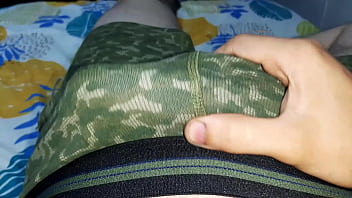 Preview 1 of Meager Sex - Casero en casa