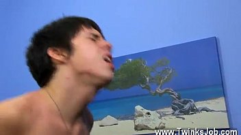 Preview 2 of Tamil Actress Xxx Com - Twink movie Kyler may only be a buck-twenty drenching wet,  but he