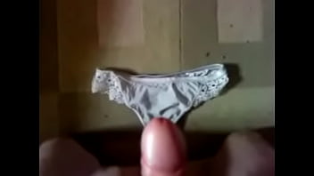 Preview 3 of Xxx Devrani - Taking and cumming in panties