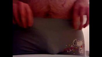 Preview 1 of Busty Latina Master - Masturbating in sisters underwear