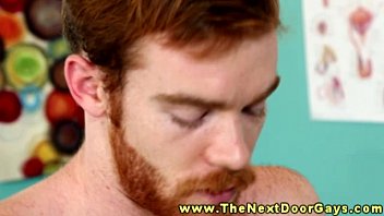 Preview 4 of Bbc Pain Anal Creampie - Athletic homo jock gets cock sucked