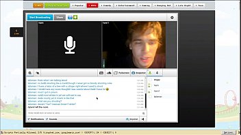 Preview 3 of Hyuuga Yuuri - Michael Dean Major from Halethorp injecting heroin in Tinychat.