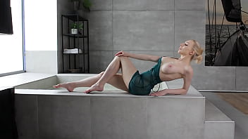 Preview 4 of Tori Aisha Victoria - Pretty Alisa in the bathroom