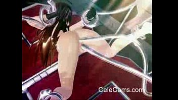 Preview 4 of U E A Xnxx Big Booty - Tifa I&#039_m Camming 3D