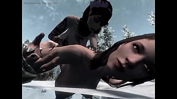 Preview 1 of Download Sex Ibu Hamil Asian - Skyrim | Si se lo encuentra se lo adue&ntilde_a . Experdiciones ptq