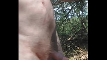 Preview 3 of Indian Sahiba - Nude in the forrest