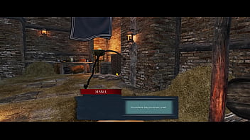 Preview 1 of Mom Ar Bata - Let&#039_s Play: Slaves of Rome [Hermaphrodite] | Part 2: Slave busy work