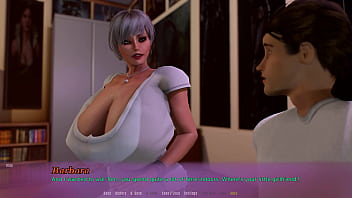 Preview 2 of Full Sixse - Let&#039_s Play: GoldenGob&#039_s Commission Games | Barbara&#039_s Visit