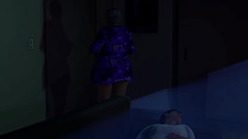 Preview 4 of Full Sixse - Let&#039_s Play: GoldenGob&#039_s Commission Games | Barbara&#039_s Visit