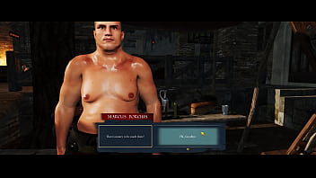 Preview 2 of Indian Moti Women - Let&#039_s Play: Slaves of Rome [Hermaphrodite] | Part 1: Tutorial