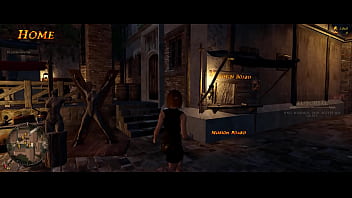 Preview 3 of Indian Moti Women - Let&#039_s Play: Slaves of Rome [Hermaphrodite] | Part 1: Tutorial
