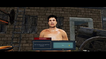 Preview 4 of Indian Moti Women - Let&#039_s Play: Slaves of Rome [Hermaphrodite] | Part 1: Tutorial