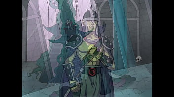 Preview 1 of Kantu Xxx - Weishaupt - Witch Hunter #1