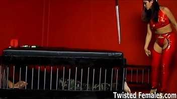 Preview 1 of Mithun Matbor - Mika Tan is going to tear your ass up