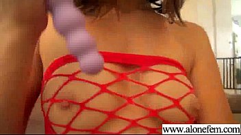 Preview 3 of Gay Prone Tied Forced Twink - Solo Girl Get To Orgams With All Kind Of Sex Toys video-17