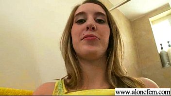 Preview 1 of Wife Swapping Movies With Story - Solo Girl Get To Orgams With All Kind Of Sex Toys video-10