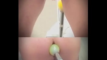 Preview 1 of Lua Mfc - psv36 and big slicon dildo