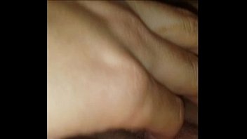 Preview 4 of Stw Milf - TEEN VANESSA LEAKING PUFFY TIGHT PUSSY CUM ON MY COCK VEGAS