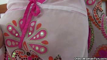 Preview 1 of Anti Kid Chudai - British grannies still need their orgasms