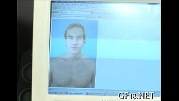Preview 2 of Turkish Trimax Gay Sex - Stare at this brunette hair stranger banging