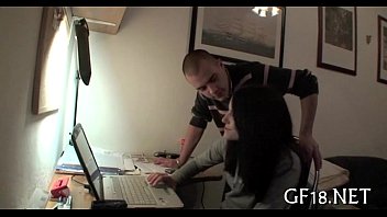 Preview 1 of Fuck Xhamster Slut Usa Online - Just stare at this nice-looking gir