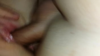 Preview 2 of Amirahi Sexy Xxx - TEEN VANESSA DRIPPING PERFECT PUFFY PUSSY CUM ON MY COCK VEGAS
