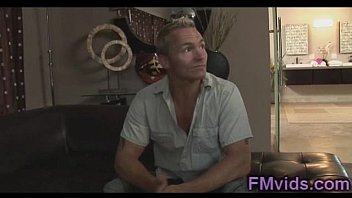 Preview 1 of Xnxx 25 - Busty latin Jenaveve Jolie amazing handjob