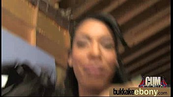 Preview 3 of Jaberjasti Rape Sexy Video - Her First Interracial Swinger Group 10