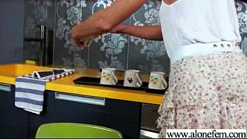 Preview 1 of Bbc Doctor Fuck Granny And Mom - Solo Girl Get To Orgams With All Kind Of Sex Toys video-23