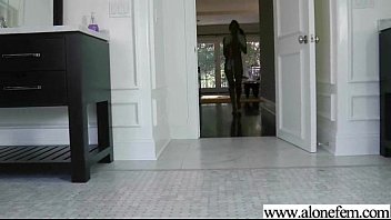 Preview 1 of Teacther Frivate - Solo Girl Get To Orgams With All Kind Of Sex Toys video-27