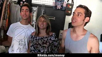 Preview 4 of Yearbaby - Hooker gets payed and tape for sex 4