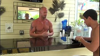 Preview 1 of Hairy Ha - BARTMAN d. YOUR COCK P.E.I