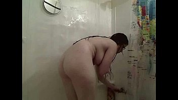 Preview 2 of Sanele Red Xxxwww - Shower